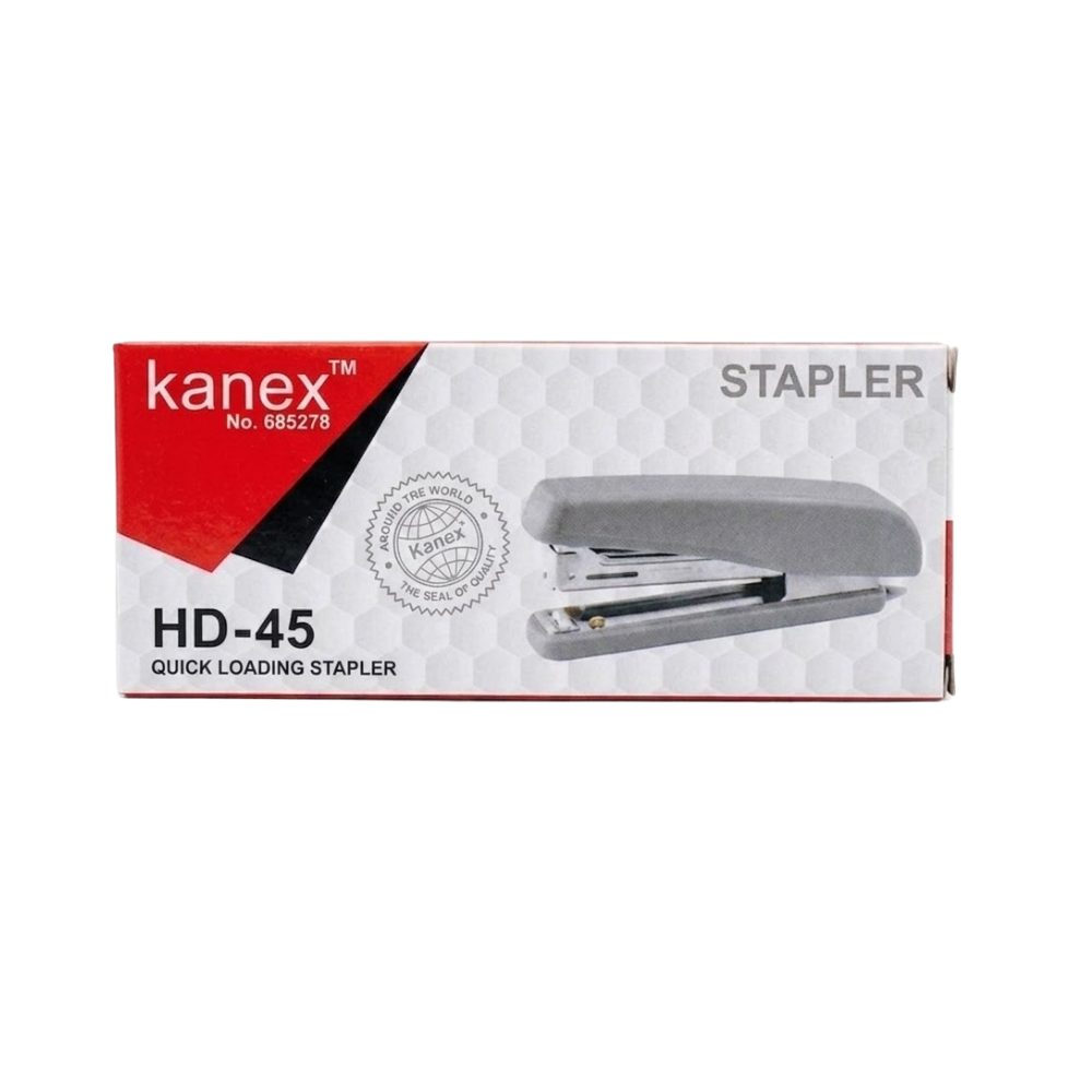 KANEX ZIMBA MAKİNESİ GRİ HD-45
