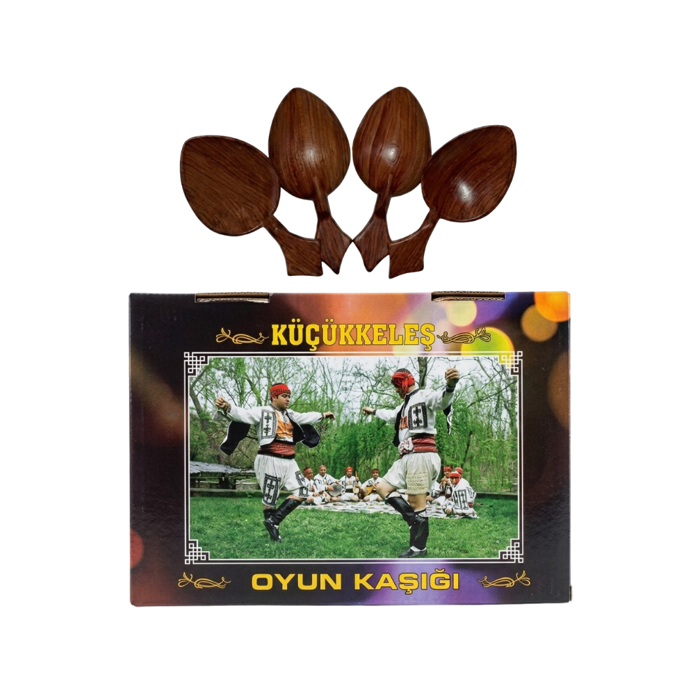 KÜÇÜK KELEŞ OYUN KAŞIĞI