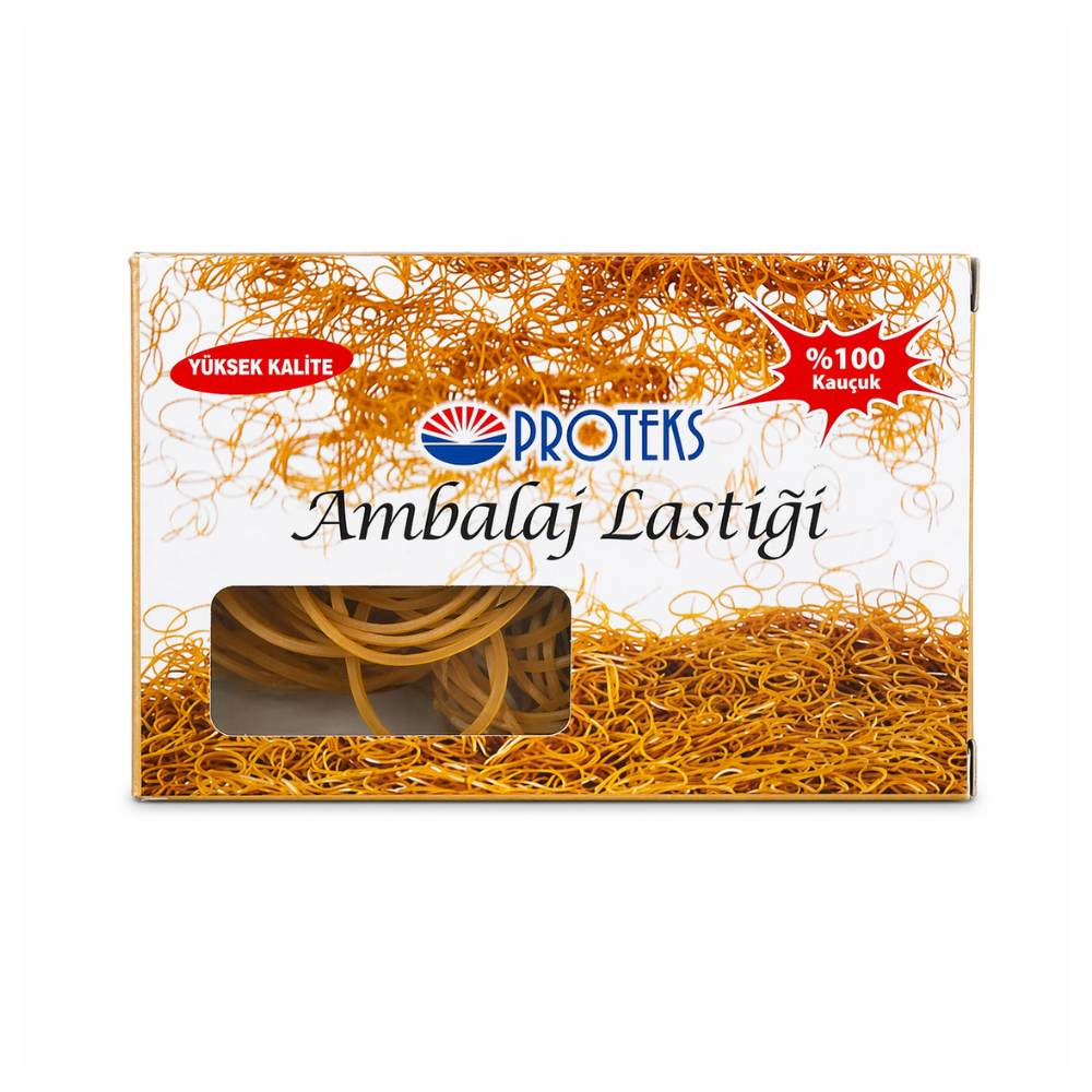 PROTEKS AMBALAJ LASTİĞİ 50 GR