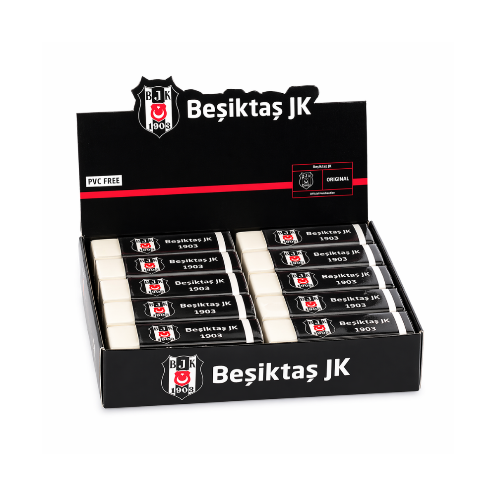 BEŞİKTAŞ STANDART SİLGİ 20 Lİ