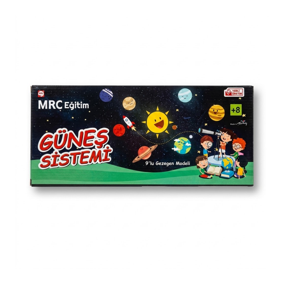 MRC GÜNEŞ GEZEGEN SİSTEMİ