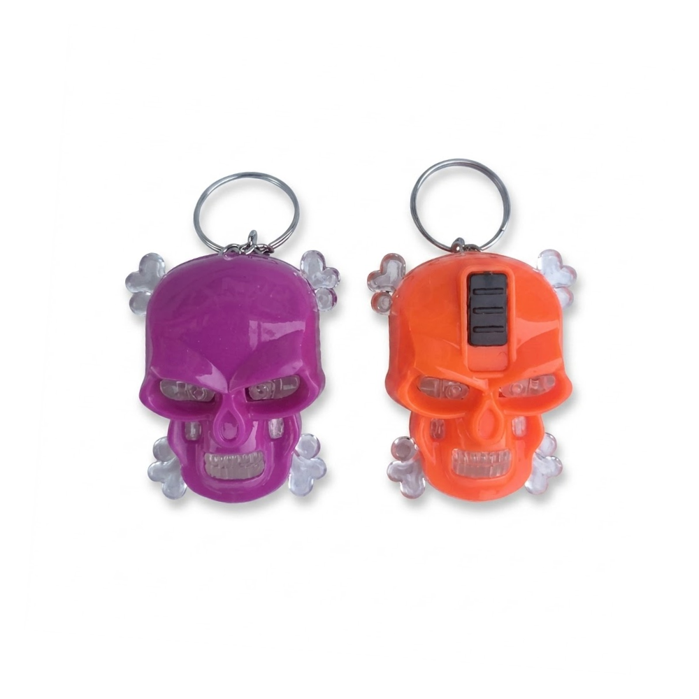 KURU KAFA LED ANAHTARLIK 48 Lİ