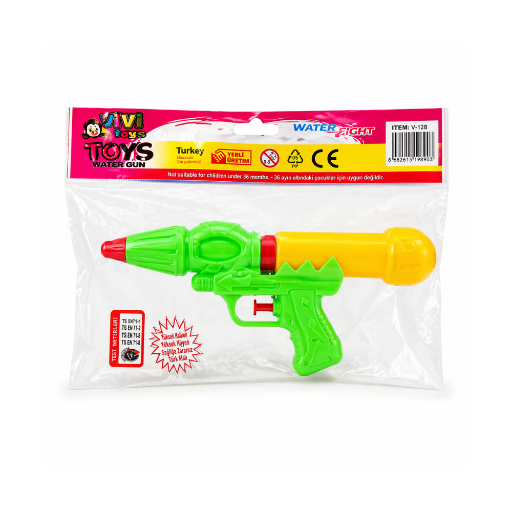 VİVİ SU TABANCASI KÜÇÜK BOY Vİ-203
