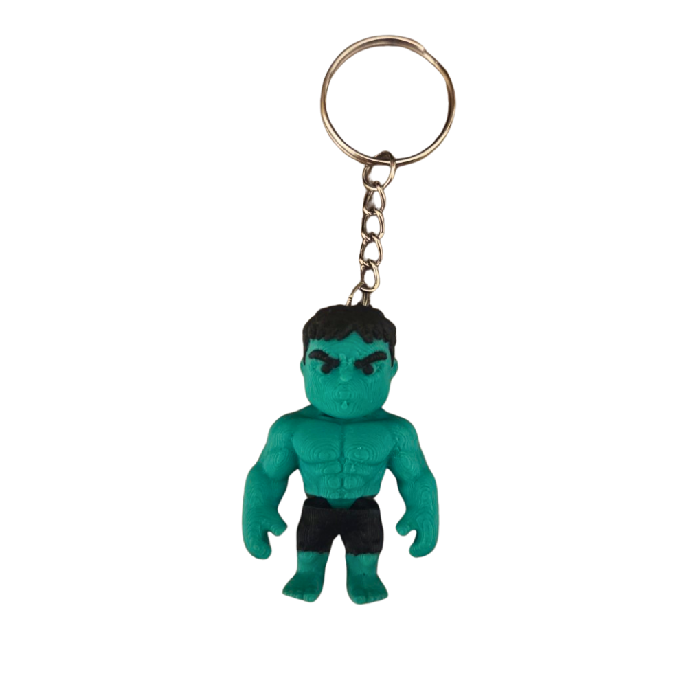 HULK ANAHTARLIK HAREKETLİ