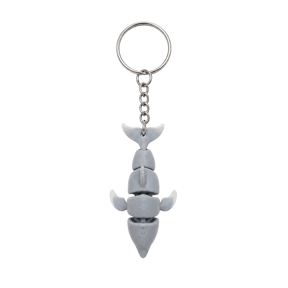 DOLPHİN ANAHTARLIK HAREKETLİ