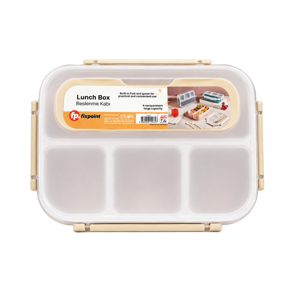 FİXPOİNT BESLENME KABI P-6950 24 LÜ