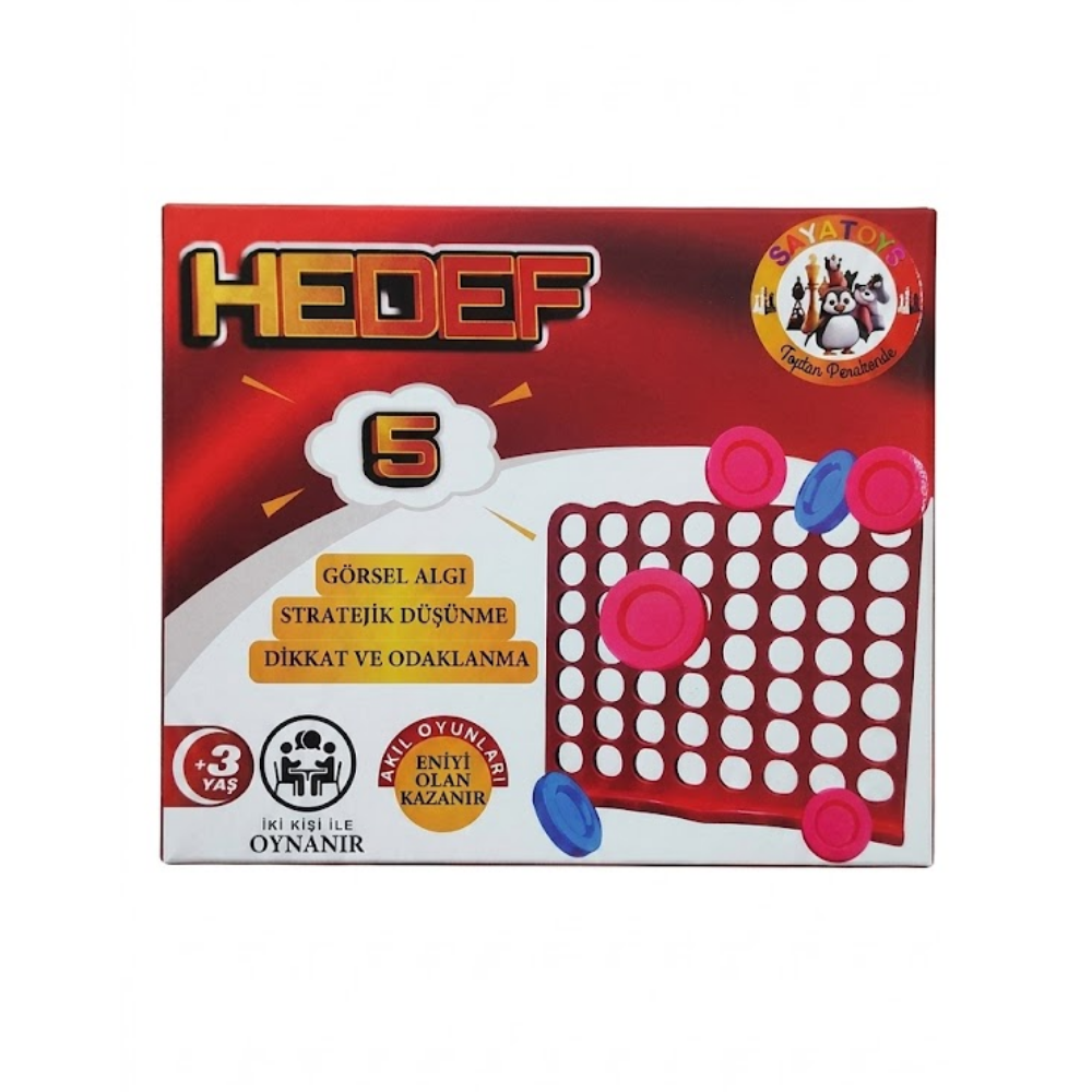 HEDEF 5