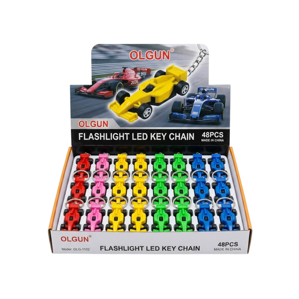FORMULA 1 LED EL FENERİ 48 Lİ