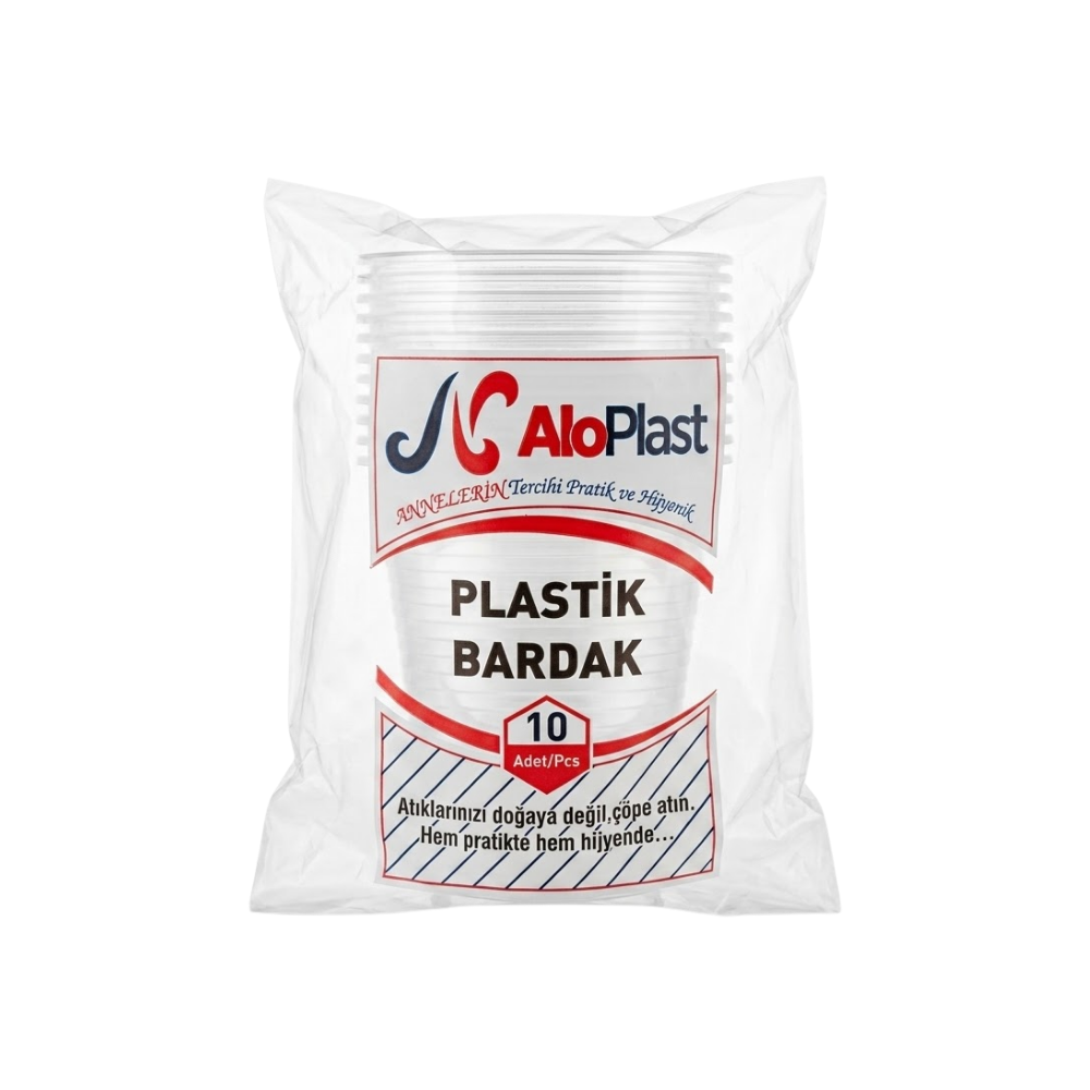 10 LU PET BARDAK