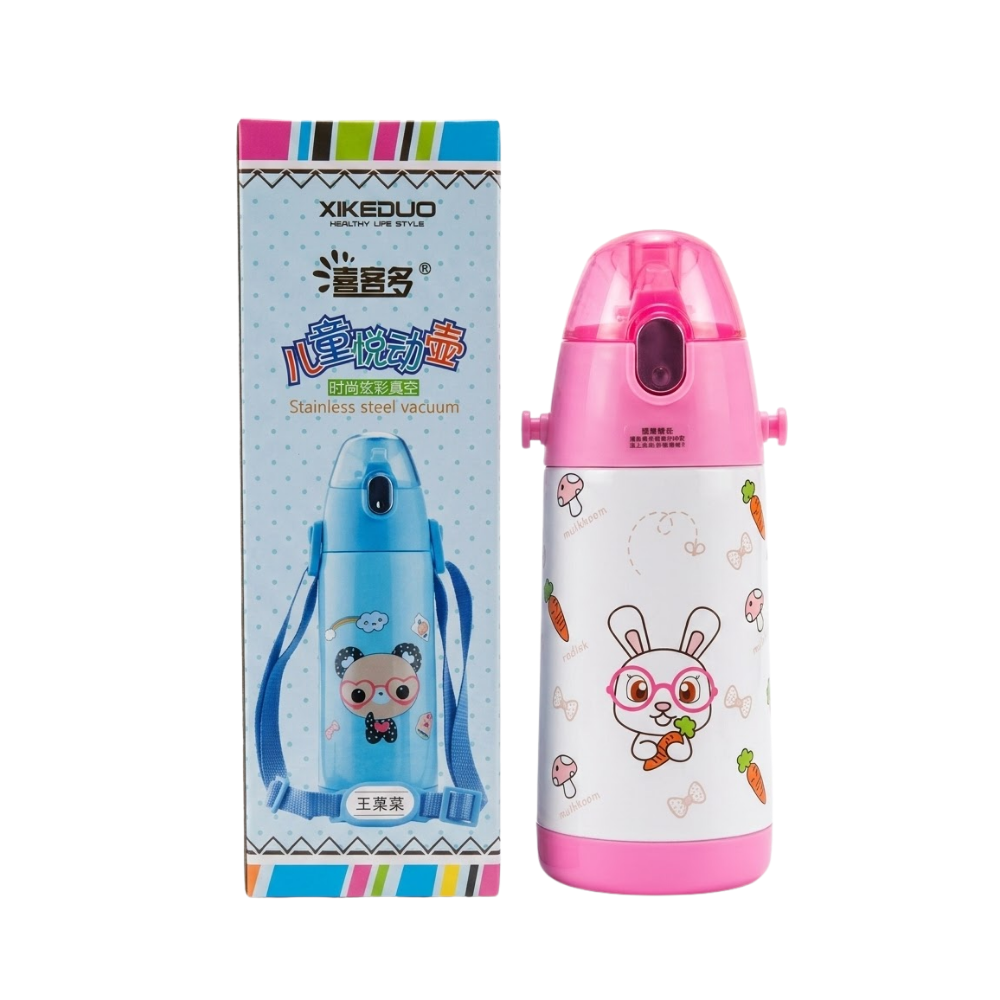 U-4 ÇELİK MATARA 350 ML Lİ ZK-G-630