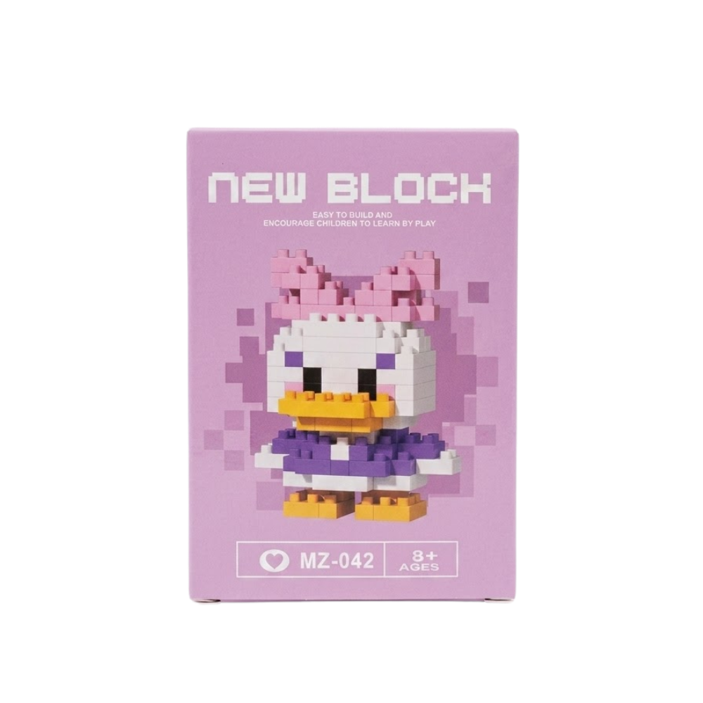 BRİCKS LEGO MZ-042
