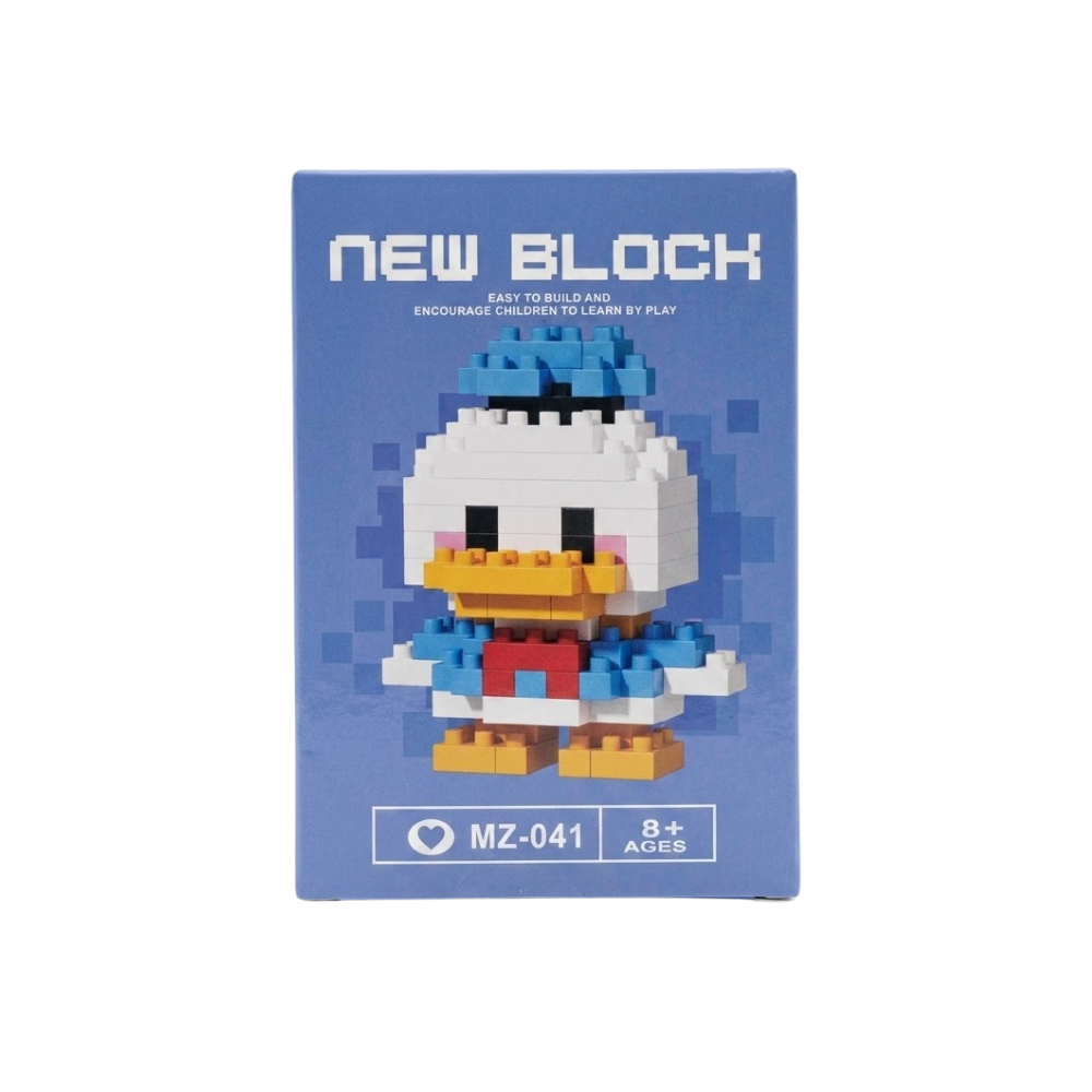 BRİCKS LEGO MZ-041