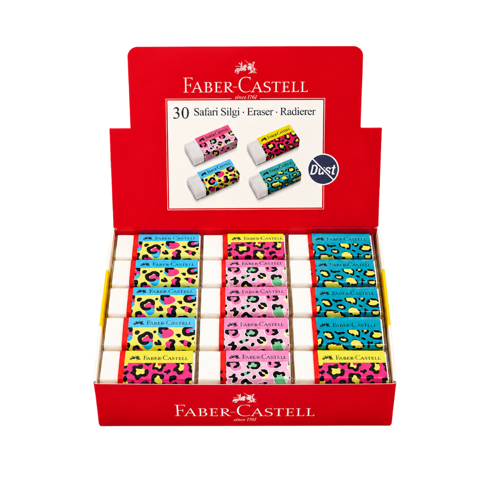 FABER CASTELL RADİERER 30 LU SİLGİ