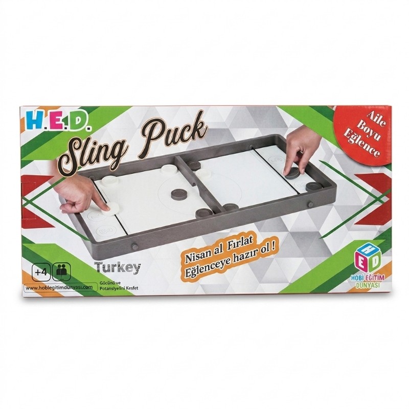 SLİNG PUCK OYUN