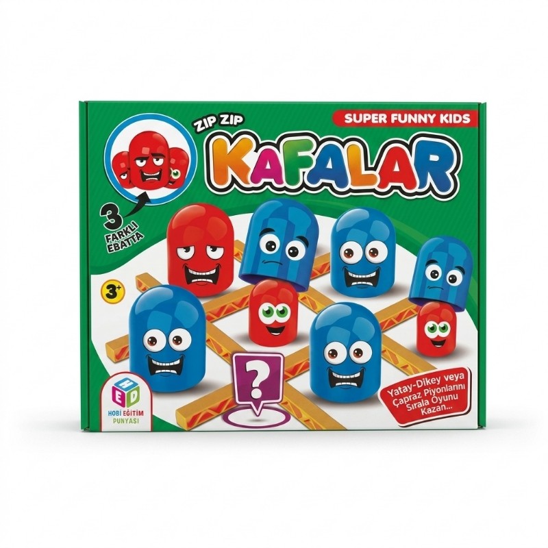 KAFALAR ZIP ZIP OYUN