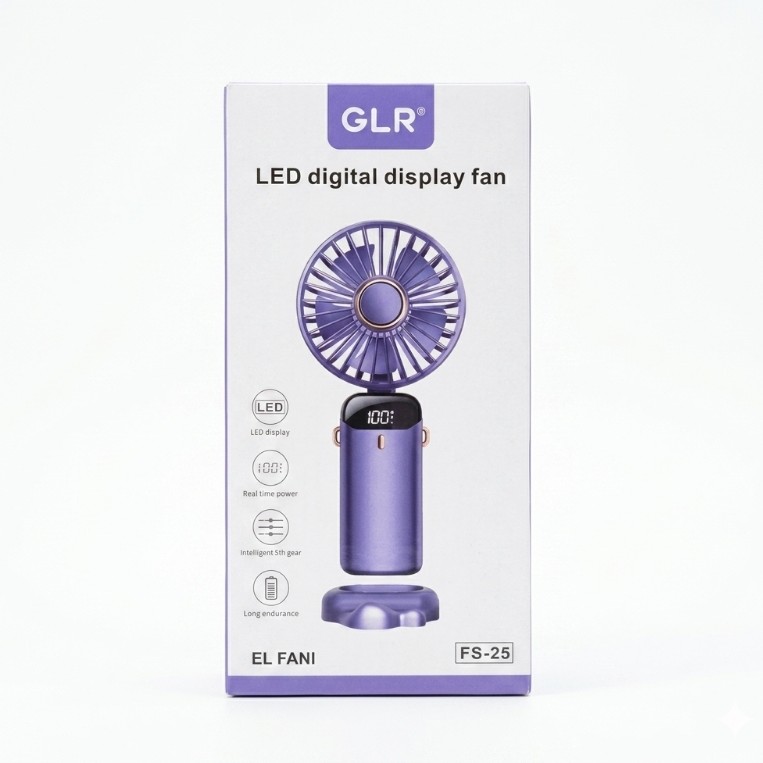 EL FANI DİJİTAL 5 KADEME FS-25