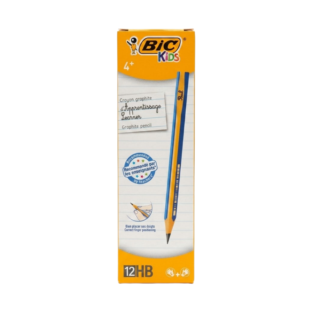 BİC İLK YAZI KALEMİ MAVİ 12 Lİ