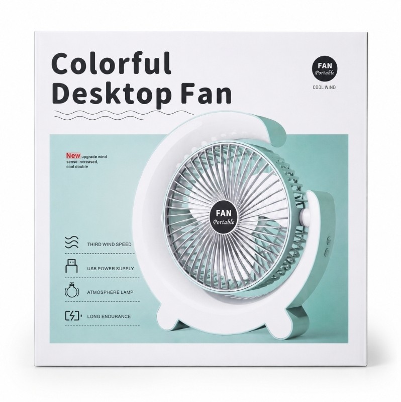 COLORFUL MASA ÜSTÜ FAN F11