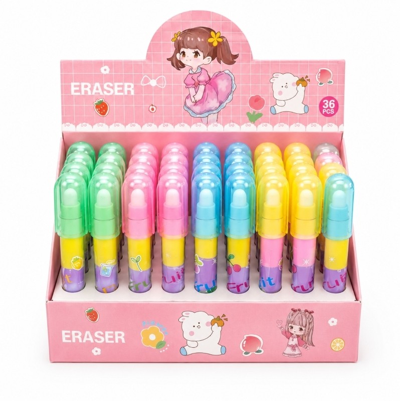 DOMİNİC SWEET ROKET SİLGİ 36 LI 080