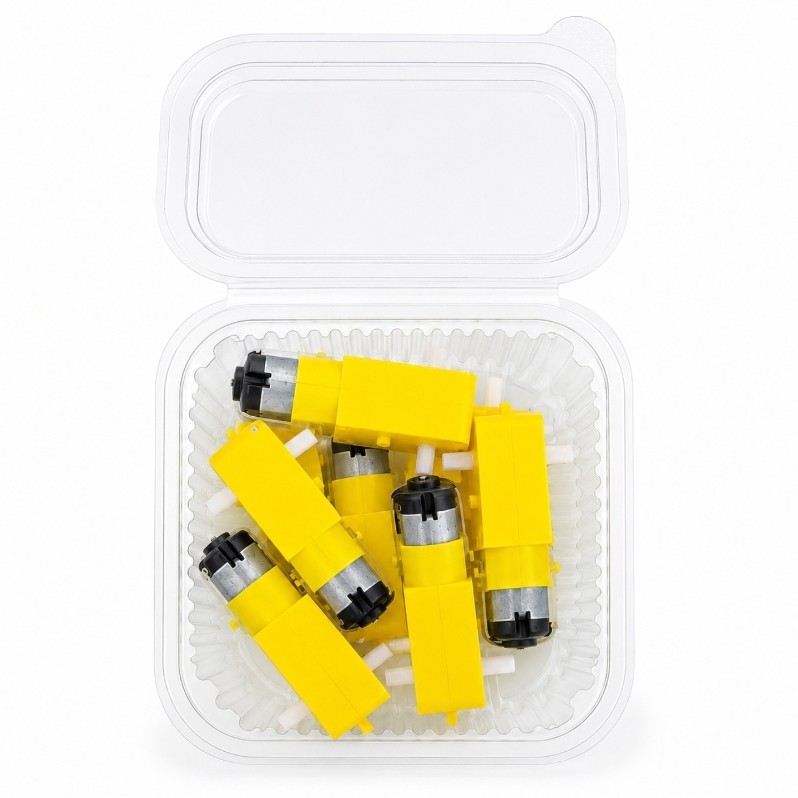DOMİNİC ROBOT KOLU 9 LU