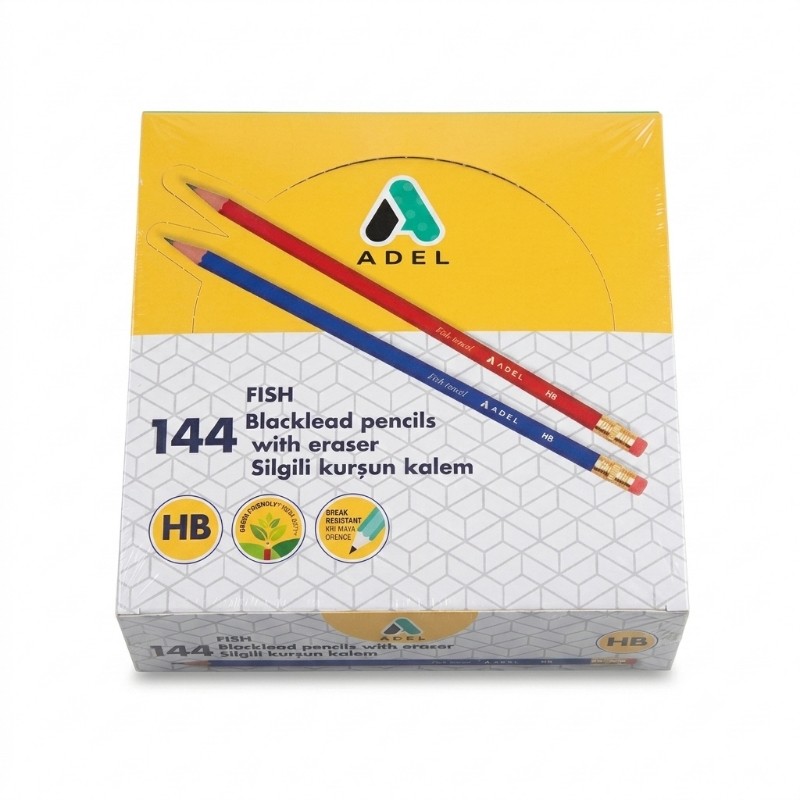 ADEL SİLGİLİ MERCANLI 144 LÜ