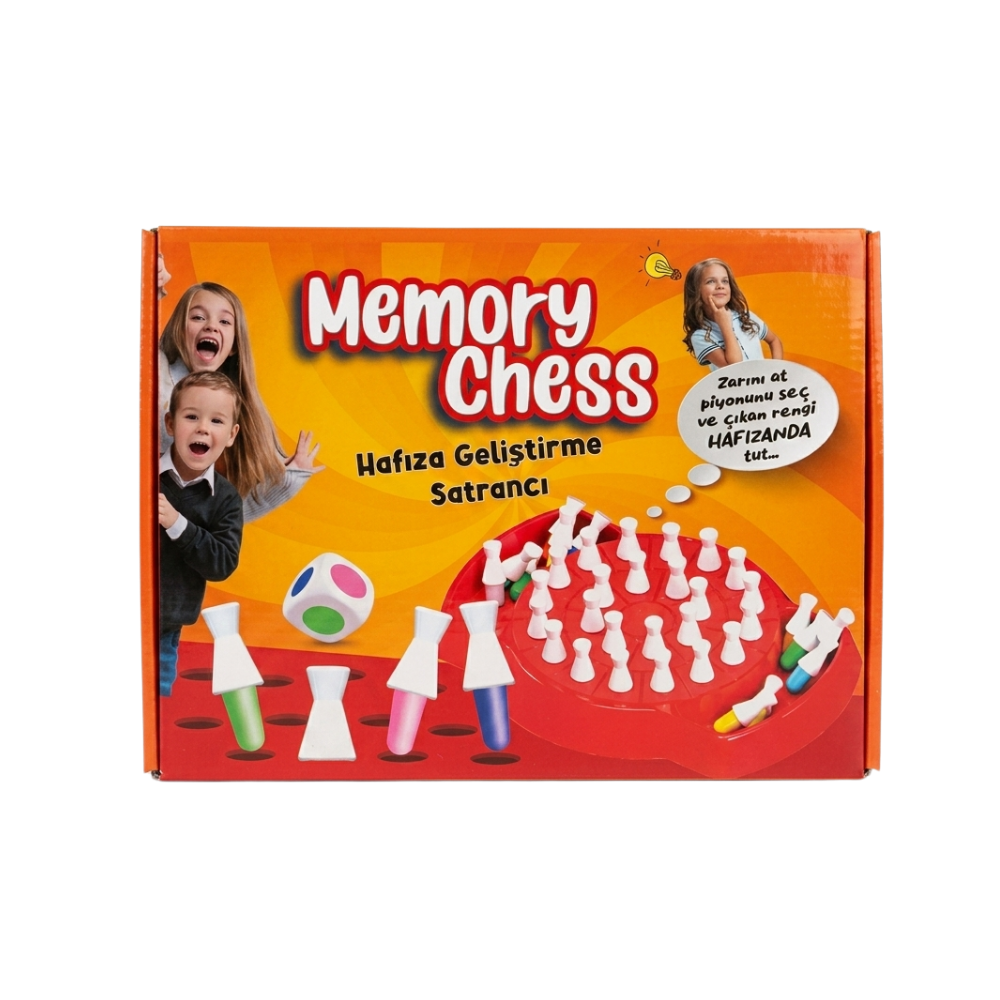 MEMORY CHESS CPP