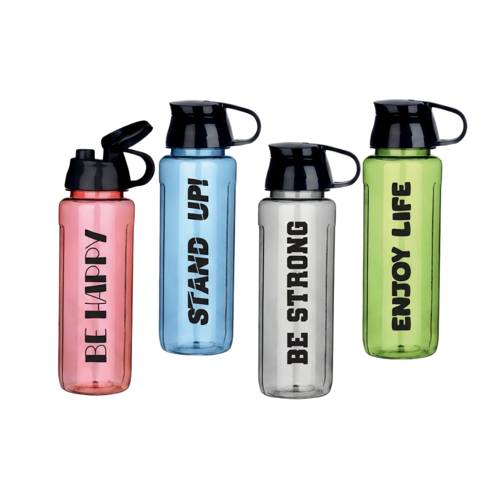 FİXPOİNT LİVA MATARA 500 ML P-7024 12 Lİ