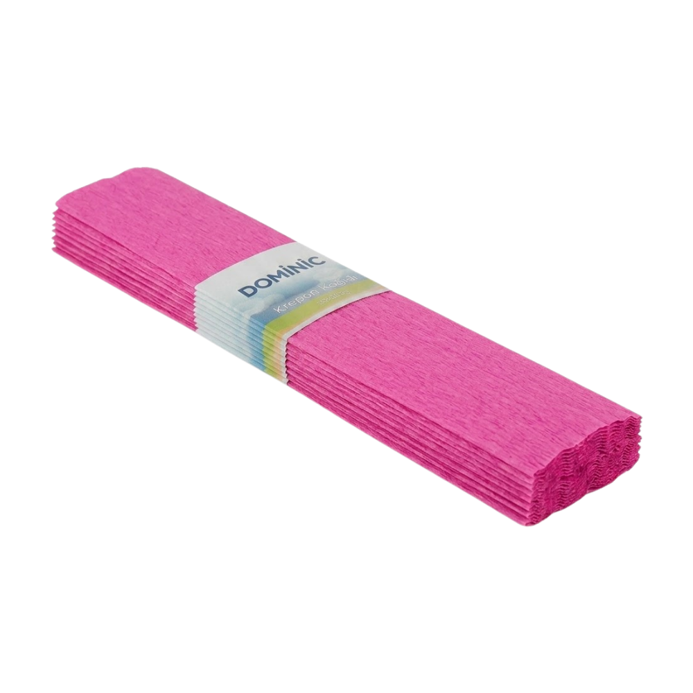 DOMİNİC KRAPON PEMBE 10 LU