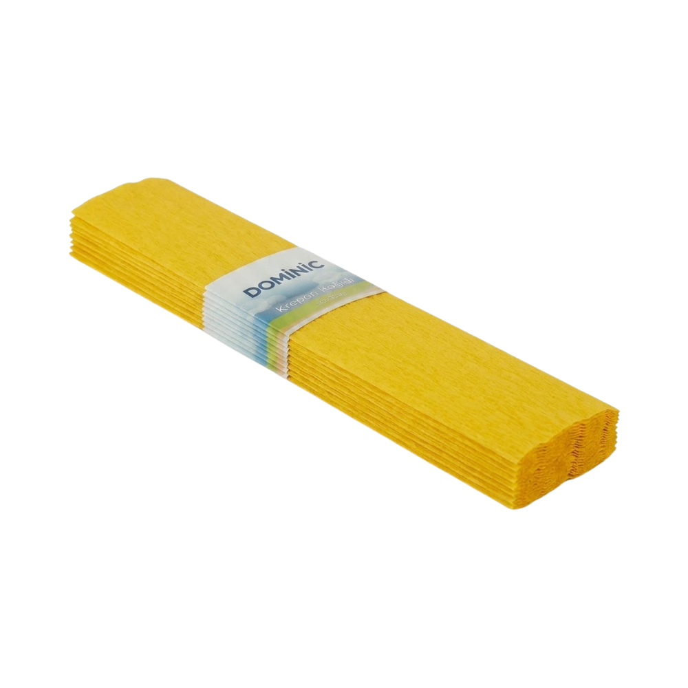 DOMİNİC KRAPON SARI 10 LU