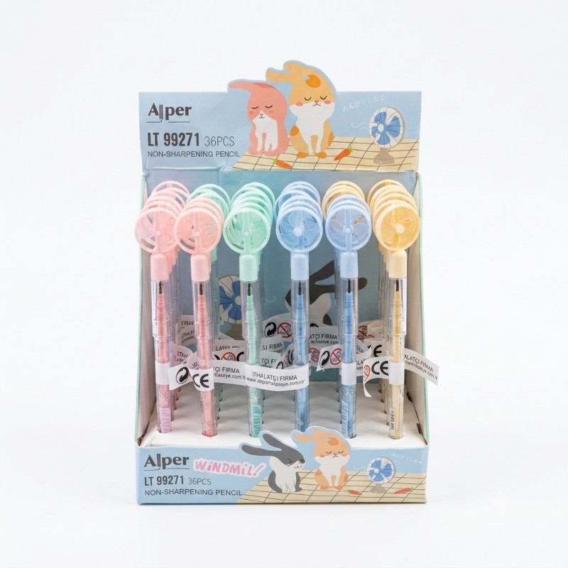 ALPER LT 99271 YUMURTLAYAN KALEM 36 LI