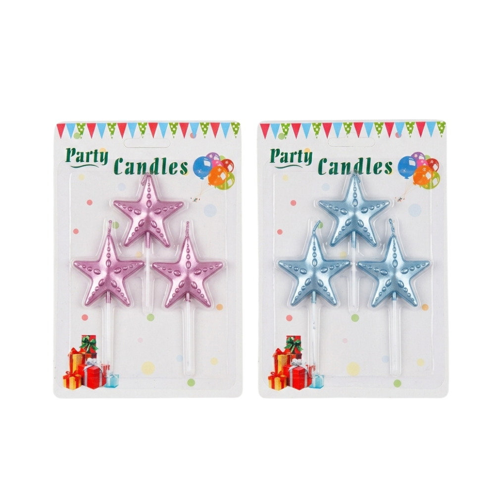 3 LÜ BÜYÜK YILDIZ MUM 24 LÜ MRB-5086