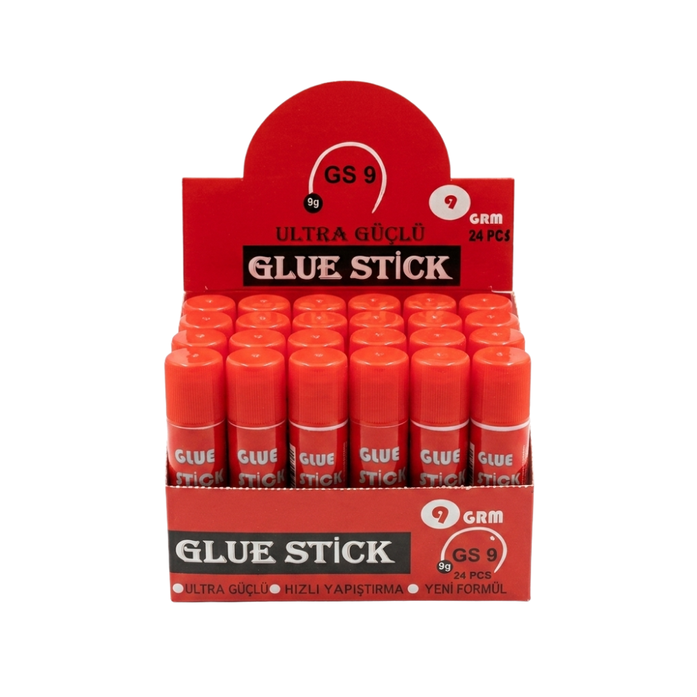 GLUE 9 GR STİCK YAPIŞTIRICI GS 9 24 LÜ