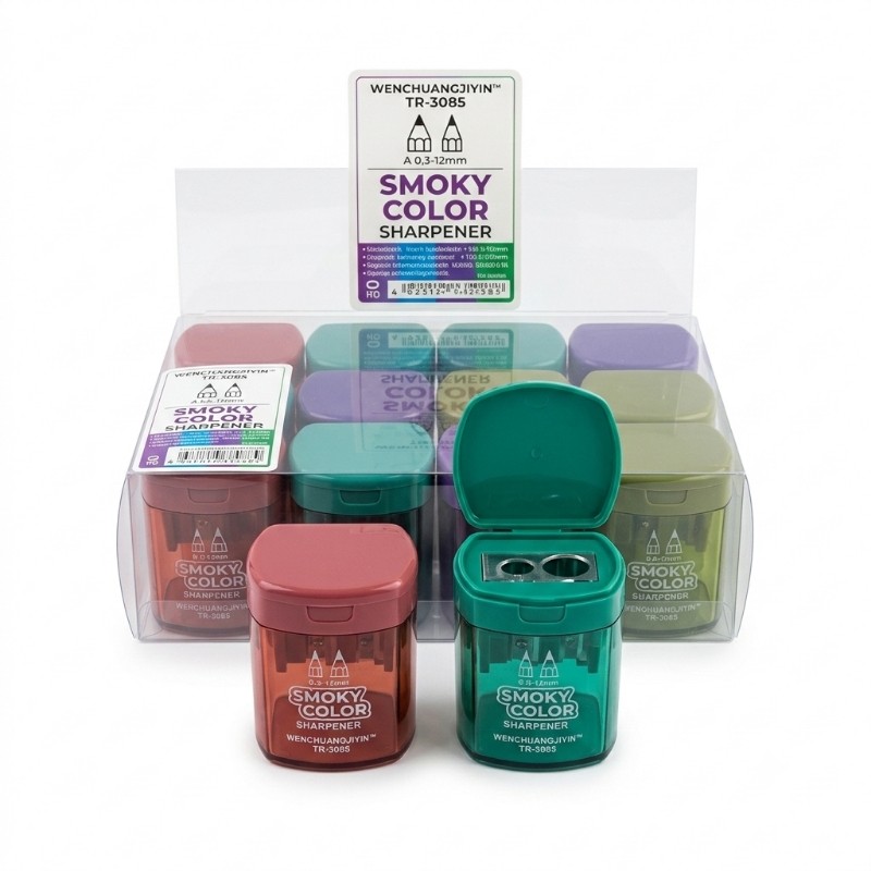 SMOKY KALEMTRAŞ 12 Lİ TR-3085