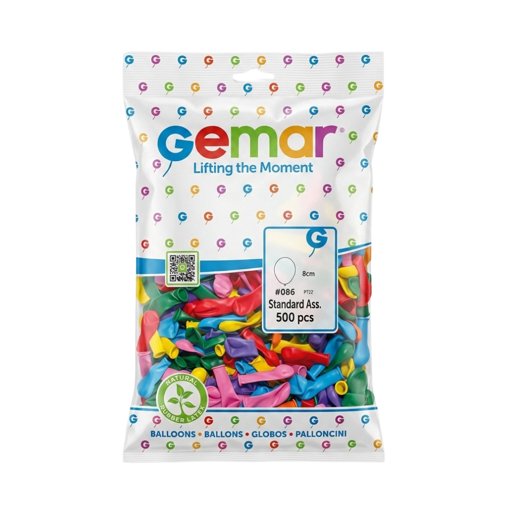 GEMAR SU BALONU 500 LÜ 086