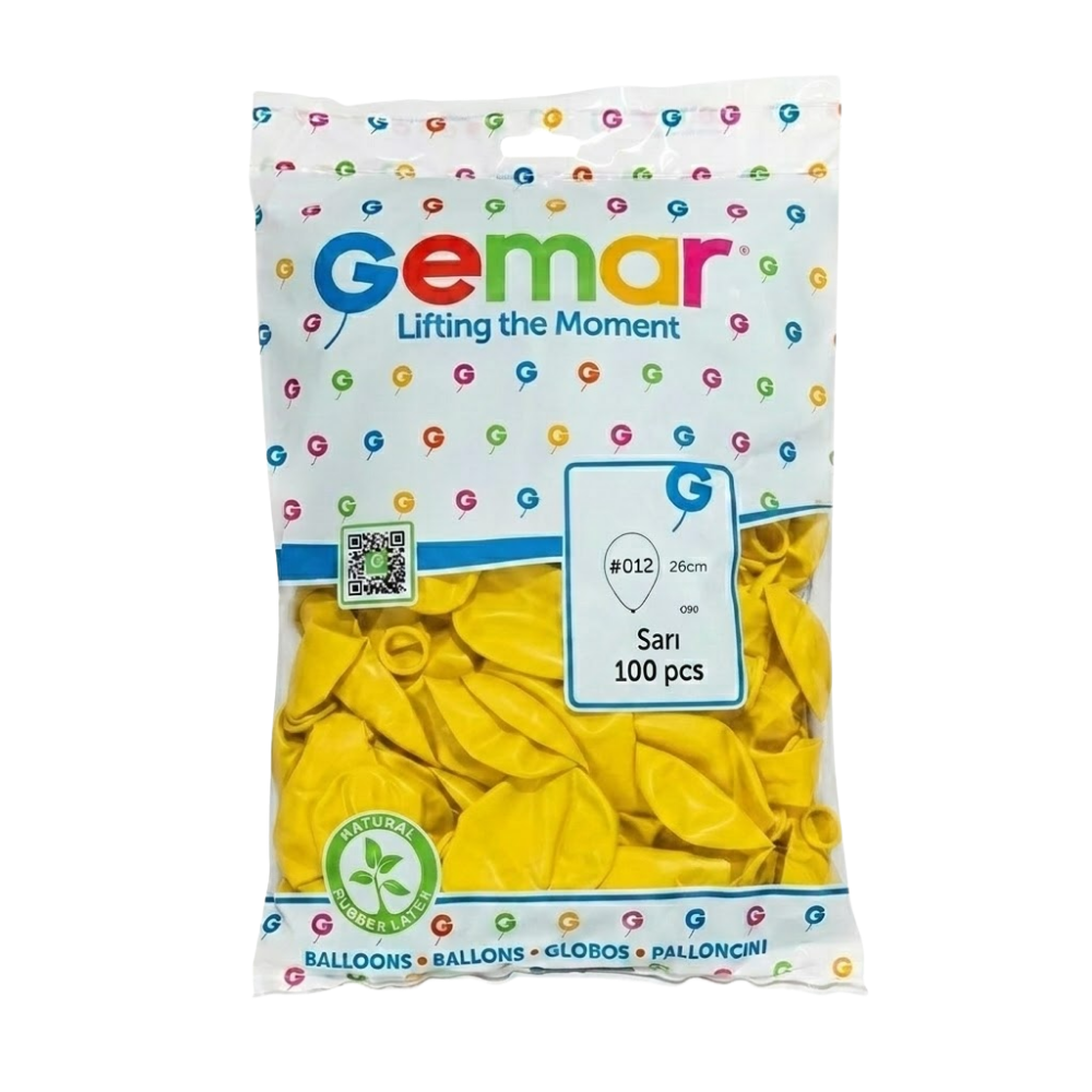 GEMAR SARI BALON 100 LÜ 002