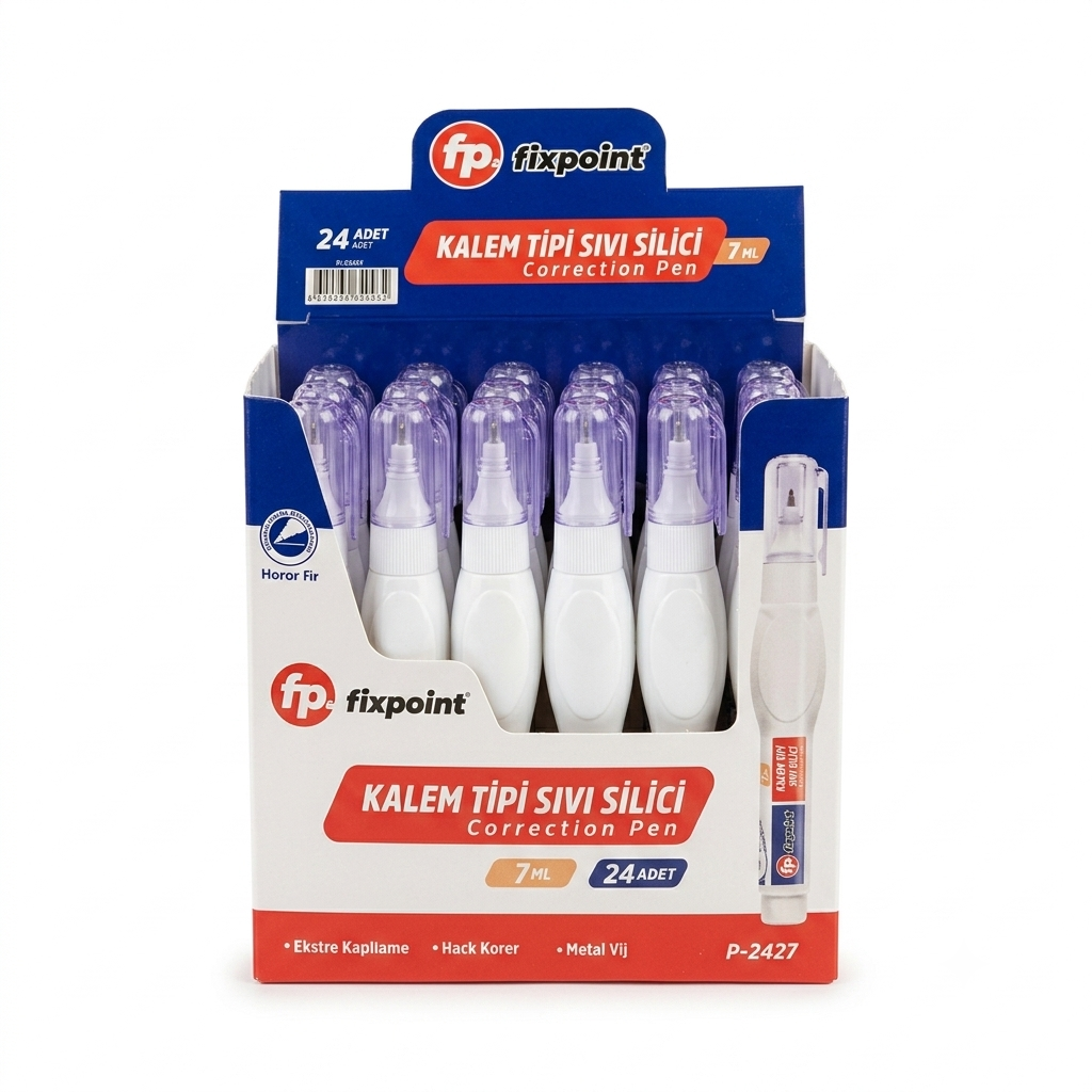 FİXPOİNT KALEM DAKSİL 24 LÜ P-2427