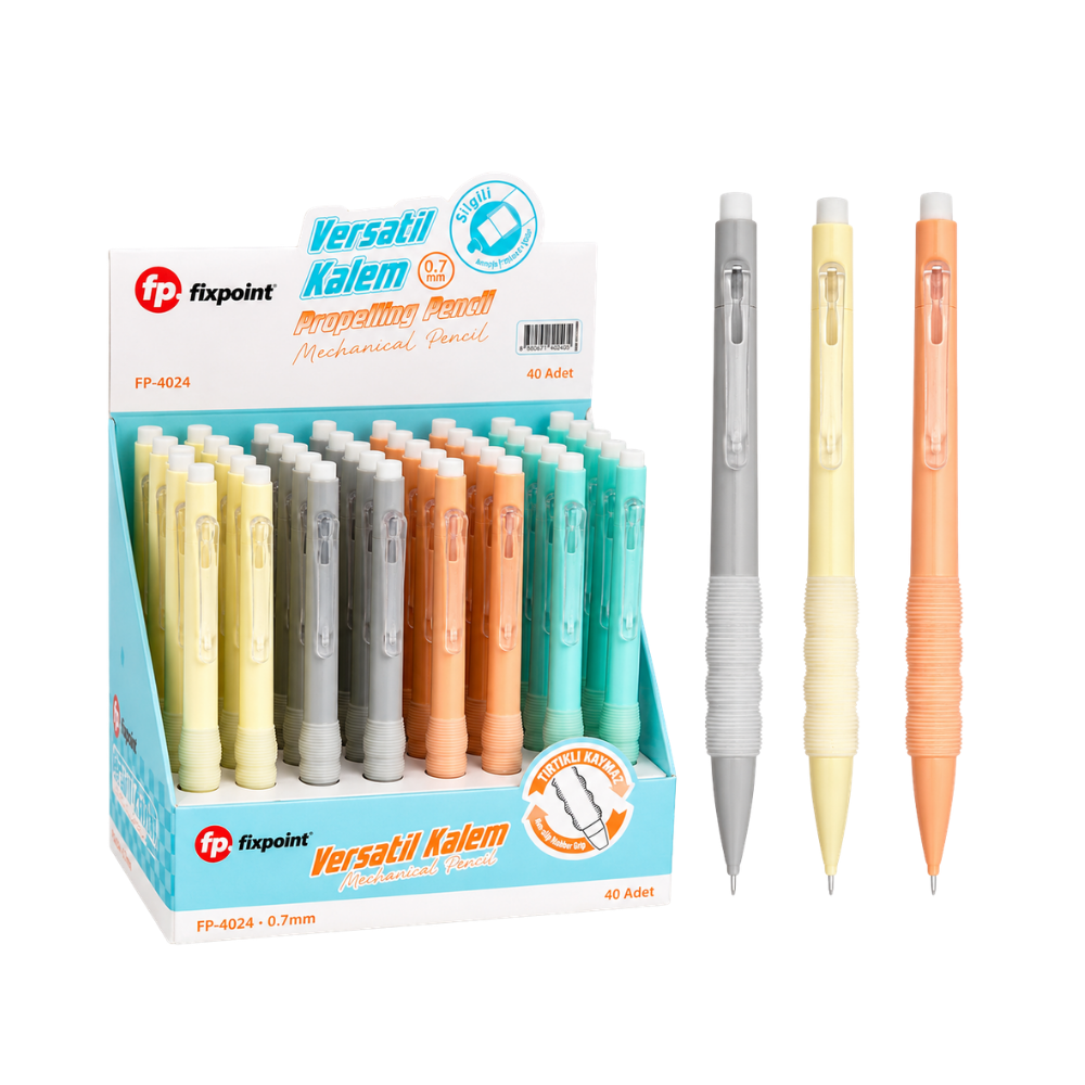 FİXPOİNT FP-4024 VERSATİL KALEM 40 LI