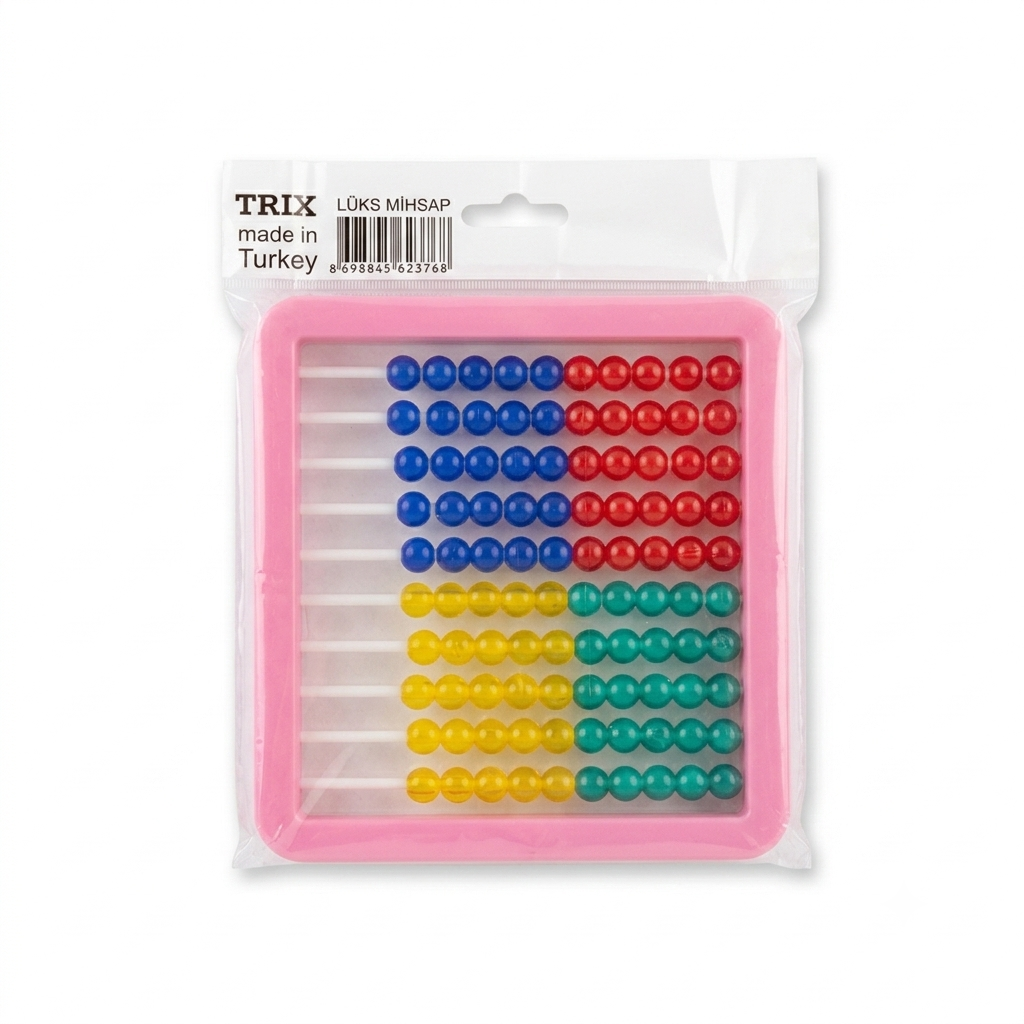TRİX MİSHAP ABAKÜS 12 Lİ