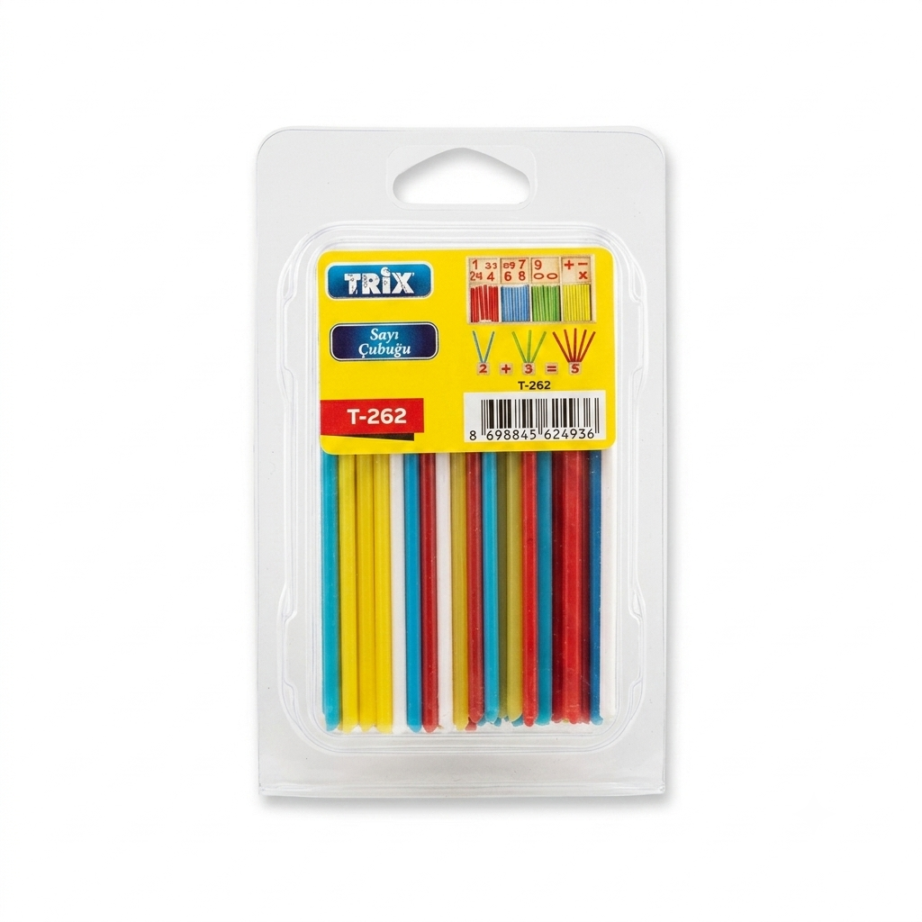 TRİX SAYI ÇUBUĞU 24 LÜ T-262