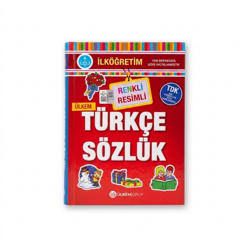 ÜLKEM RESİMLİ TÜRKÇE SÖZLÜK