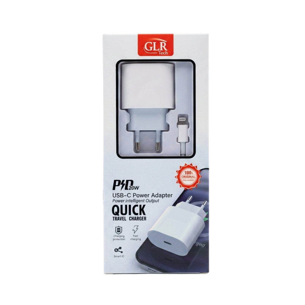 GLRTECH CHARGER TRW400