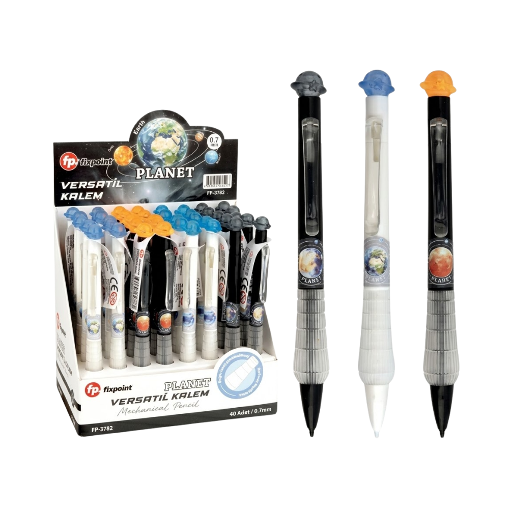 FİXPOİNT FP-3782 VERSATİL GEZEGEN BAŞLIK 40 LI