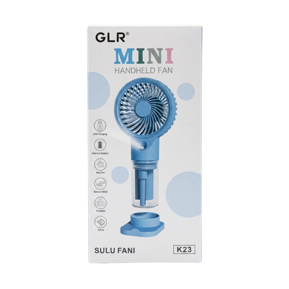 GLR FAN K23
