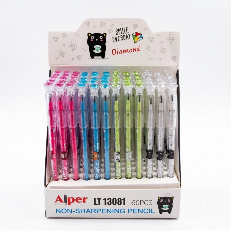 ALPER LT 13081 YUMURTLAYAN KALEM 60 LI